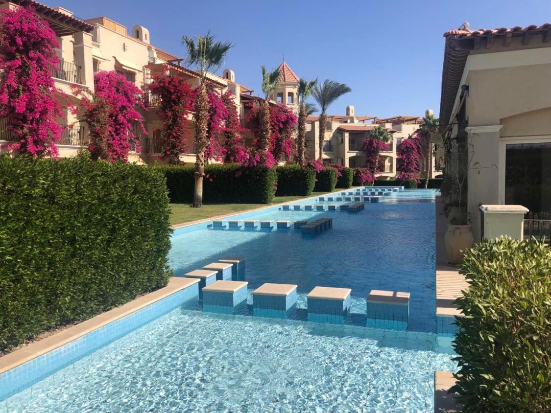 Apartman Veranda Хургада Экстерьер фото