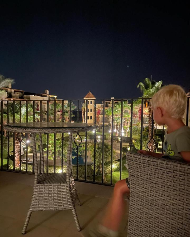 Apartman Veranda Хургада Экстерьер фото
