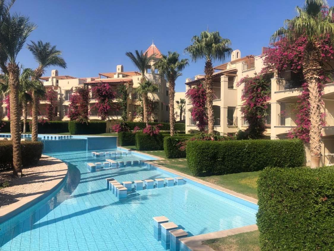 Apartman Veranda Хургада Экстерьер фото