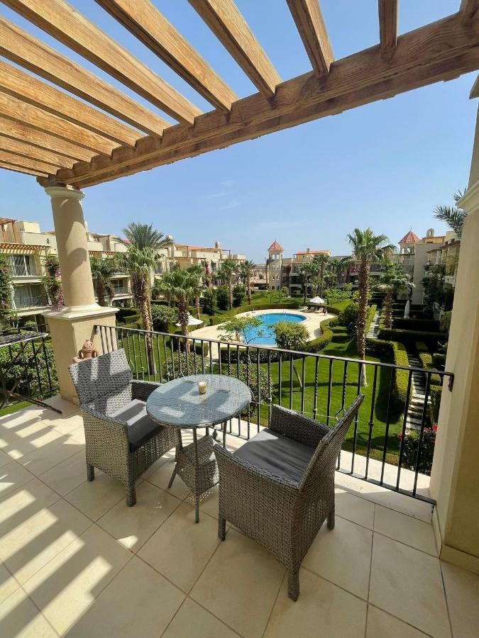 Apartman Veranda Хургада Экстерьер фото