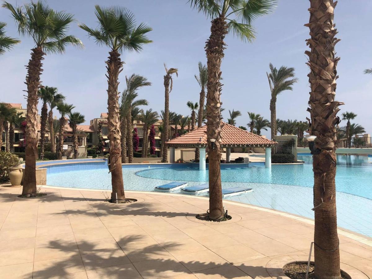 Apartman Veranda Хургада Экстерьер фото