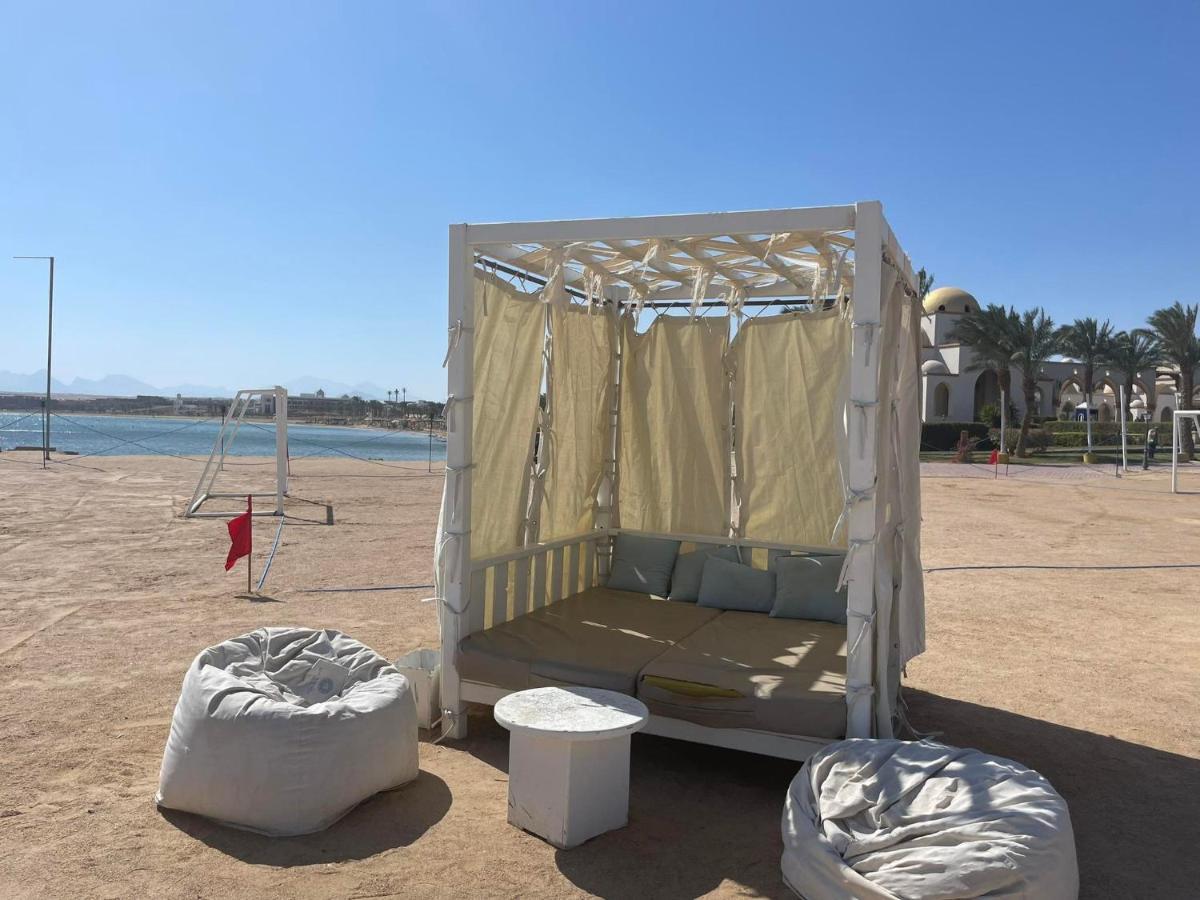 Apartman Veranda Хургада Экстерьер фото