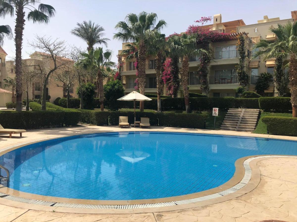 Apartman Veranda Хургада Экстерьер фото